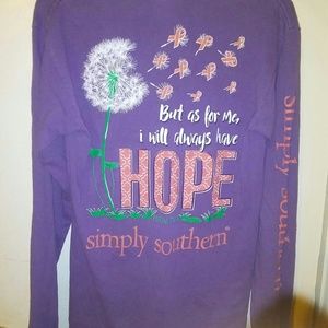 Longsleeve Simply Southern